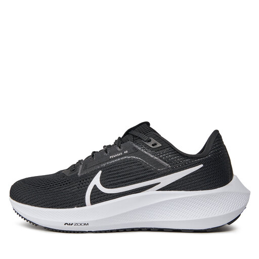 Pantofi Nike Air Zoom Pegasus 40 DV3854 001 Black White Iron Grey