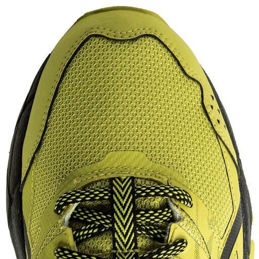Laufschuhe Asics Gel Sonoma 3 G Tx GORE TEX T727N Schwarz eschuhe