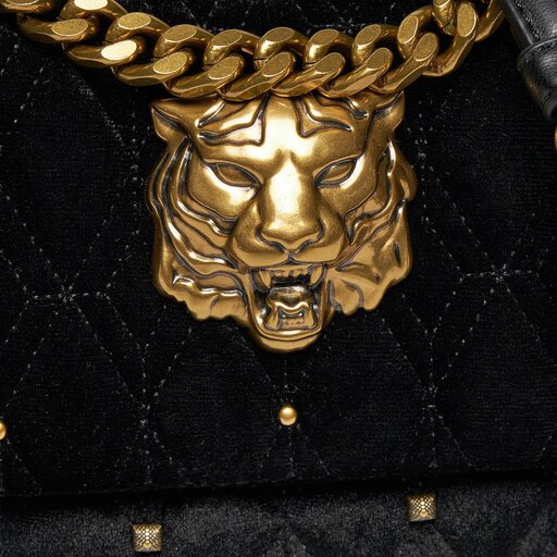 アウターその他 JUST CAVALLI Woman Blazer Multicolor 78PAQ700NS600 716 Torebka Just Cavalli 75RA4BFB Czarny | eobuwie.com.pl