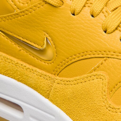 Nike air max 1 premium sc black top