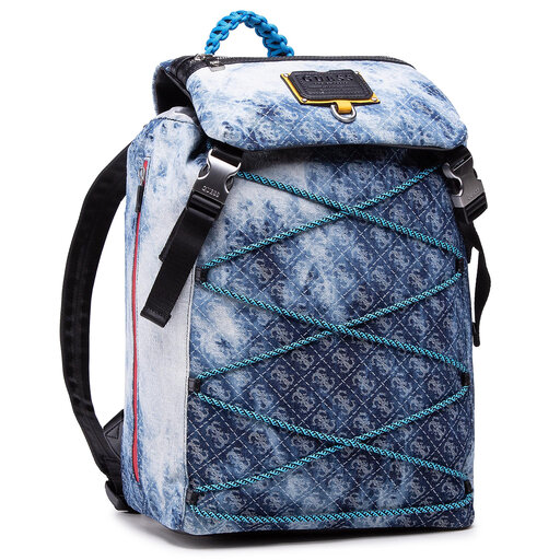 Zaino Guess Salameda Denim HMSADE P1205 DEN escarpe