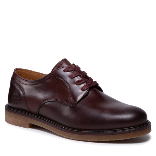 Scarpe basse Timberland Oakrock Lt Oxford TB0A3ZZ26431 Marrone escarpe