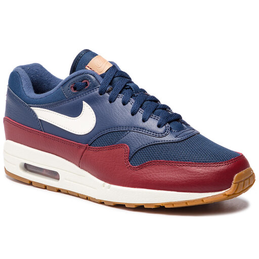 Air max one navy store
