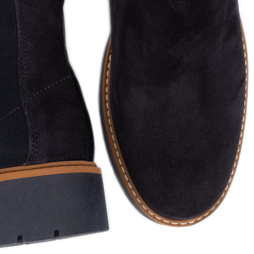 Bottines Chelsea Gant Casey 19553935 Bleu marine chaussures