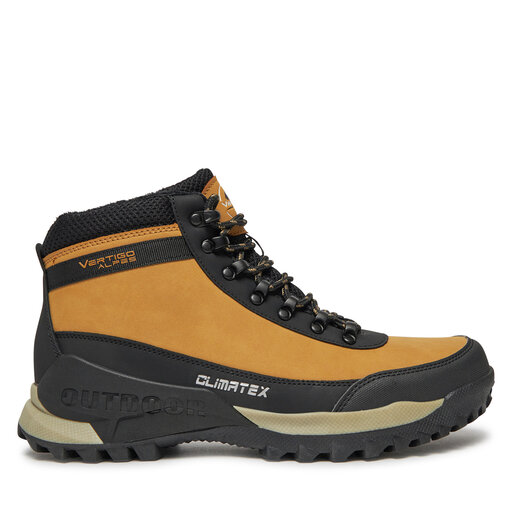 Scarpe da trekking Vertigo Alpes Everest M Beige