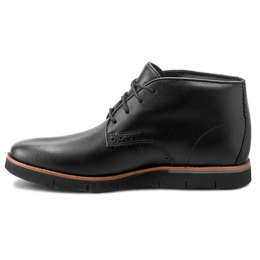 Boots Timberland Preston Hills Chukka A16S9 Black chaussures