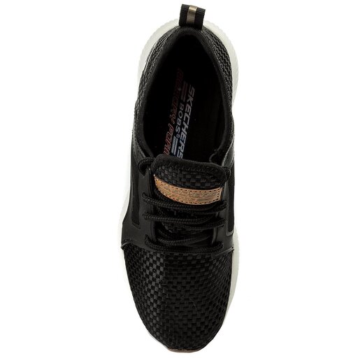 Boty Skechers BOBS SPORT Insta Cool 31365/BLK Black | eobuv.cz