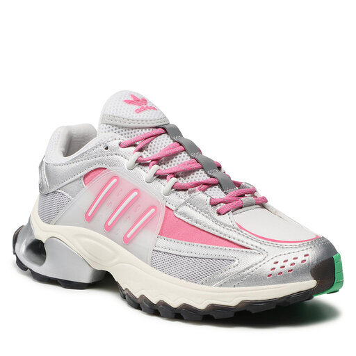 Sneakers adidas Thesia W H01842 Silberfarben | eschuhe.de