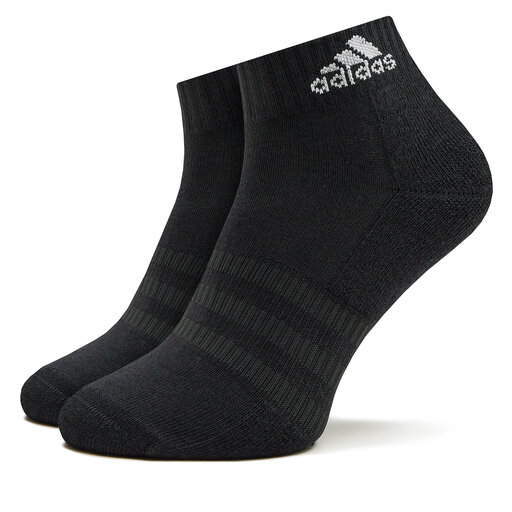 Низькі шкарпетки unisex adidas Cushioned Sportswear Ankle Socks 3 Pairs  IC1277 Чорний