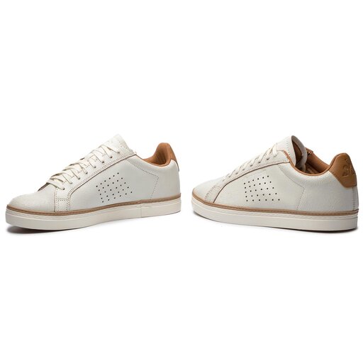 Sneakersy Le Coq Sportif Courtace Premium 1820349 Marshmallow