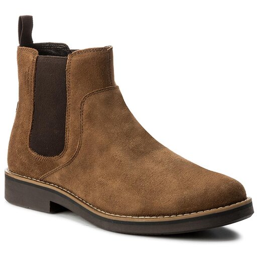 Sztyblety Vagabond Belgrano 4472 040 04 Cinnamon eobuwie .pl