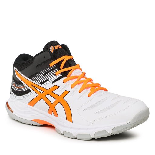 Chaussures pour sport en salle Asics Gel Beyond Mt 6 1071A050 Blanc chaussures