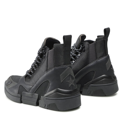 Sneakersy Converse Cpx Chelsea Hi 568753C Čierna