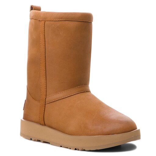 ugg classic waterproof