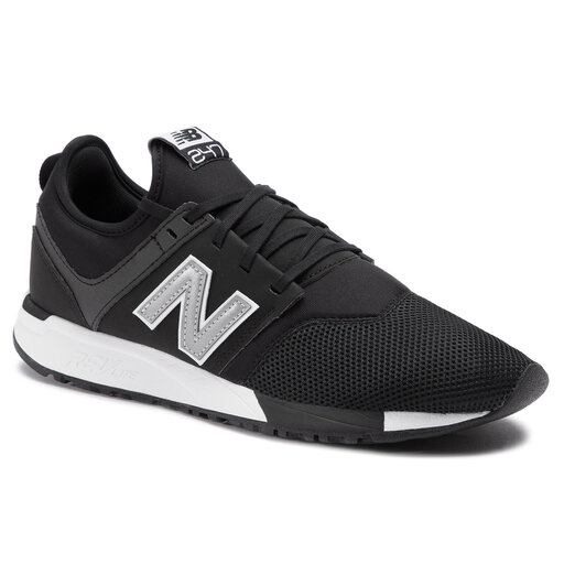 Zapato Zapatilla 247 Negro New Balance Zapatillas New Balance