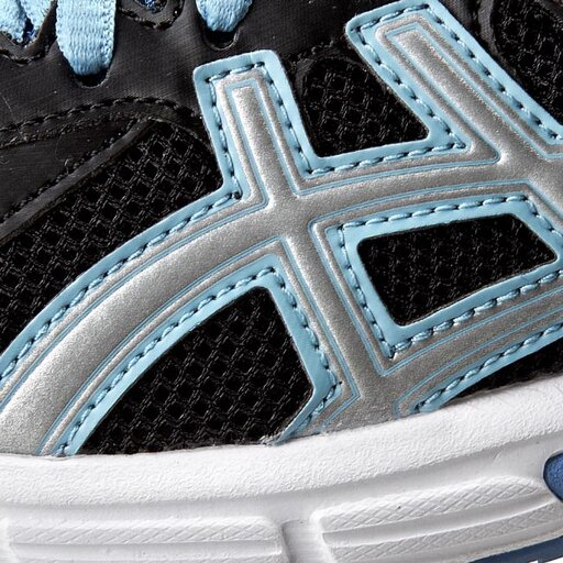 Batai Asics Patriot 7 T4D6N Onyx/Silver/Powder Blue • Www.eavalyne.lt
