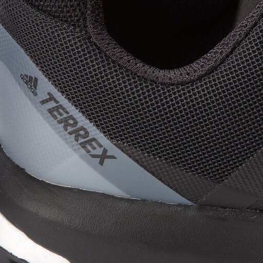 Scarpe adidas Terrex Agravic BB0960 Cblack Cblack Visgre escarpe