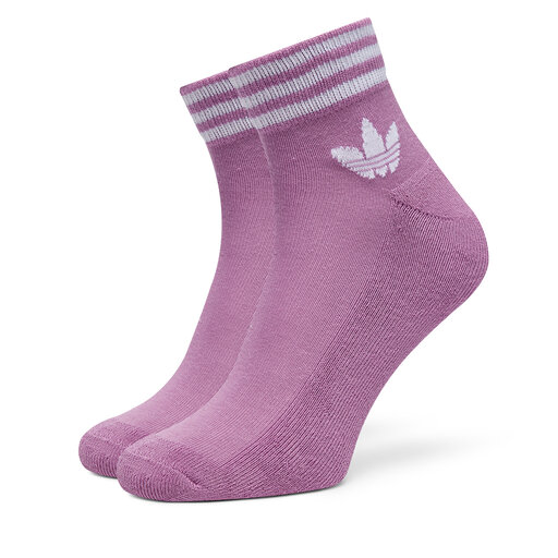 Calzini adidas rosa deals