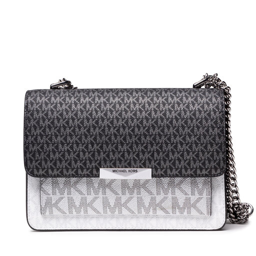 Handtasche MICHAEL Michael Kors Jade 30H1SJ4L9V WeiB eschuhe