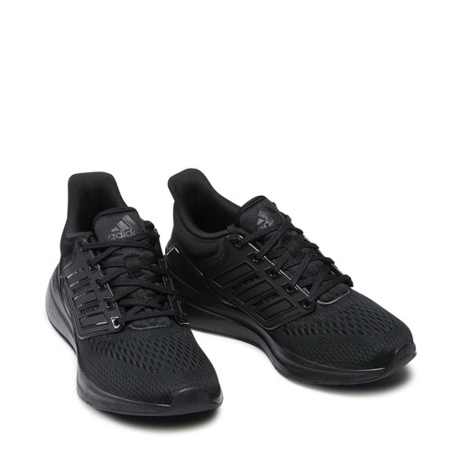 Обувь adidas Eq21 Run H00545 Core Black/Cloud White/Core Black •  Eobuwie-ru.eobuwie.org