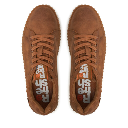 REFRESH Damen Sneaker – Vegan, Bequem & Stylisch Mit Rutschfester Gummisohle