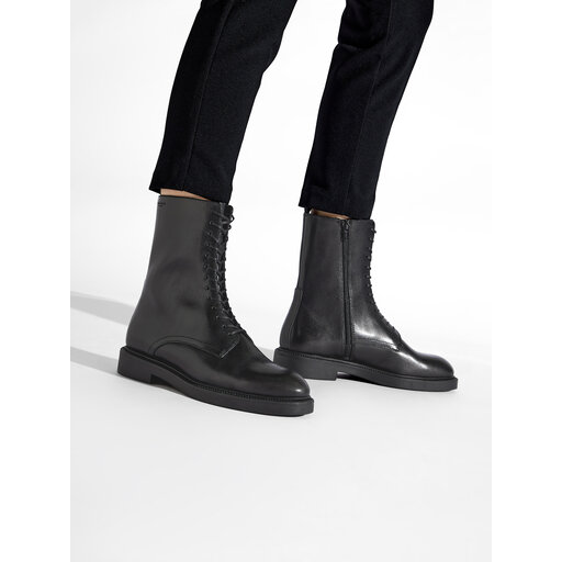 Alex W Vagabond Chelsea Boots Schwarz Stiefeletten Vagabond