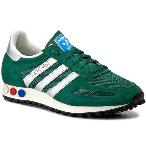 Sneakers adidas La Trainer Og BY9325 Vert