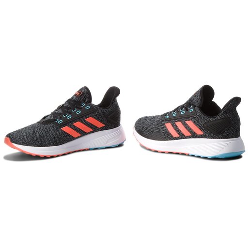 Scarpe adidas Duramo 9 BB6919 Cblack Solred Grefou escarpe
