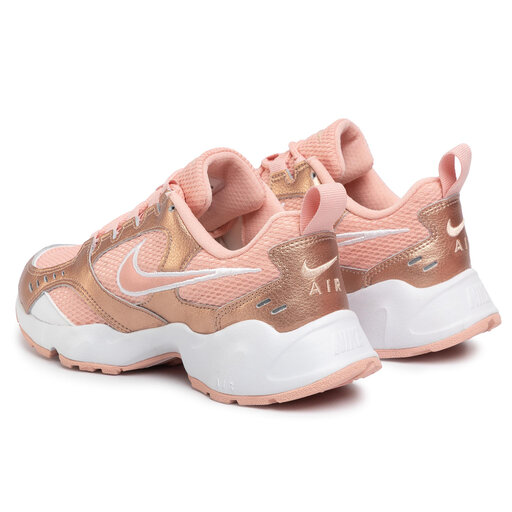 nike air heights coral