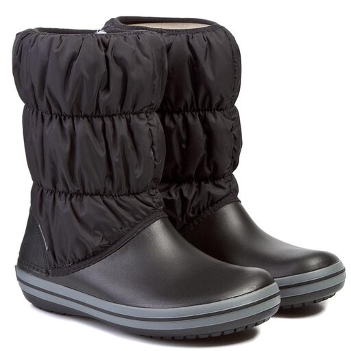 Winter crocs discount