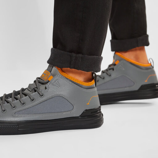 Sneakers Converse Ultra Ox Dark Converse/Black/Orange Rin • Www.zapatos.es