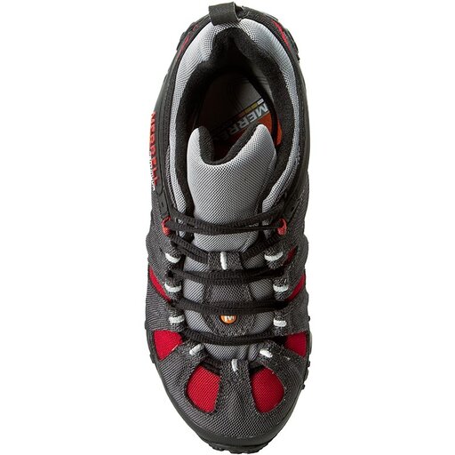 Botas de trekking Merrell Chameleon Wrap J86269 Charcoal Red
