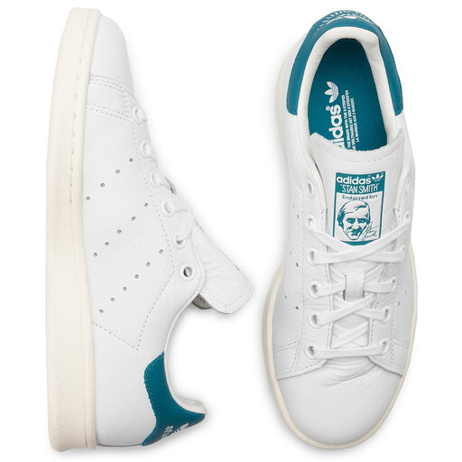 Scarpe adidas Stan Smitch W EF9321 Ftwwht Acttea Owhite