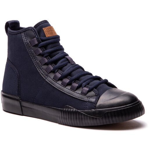 Sneakers G Star Raw Rackam Scuba Mid D10757 8390 6486 Saru Blue