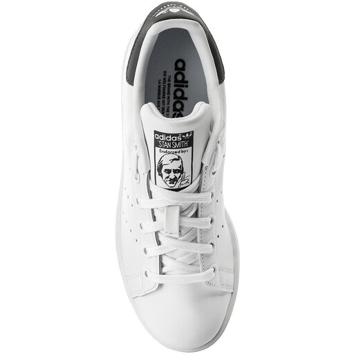 evlji adidas Stan Smith CQ2206 Ftwwht Ftwwht Grefiv eobutev.si