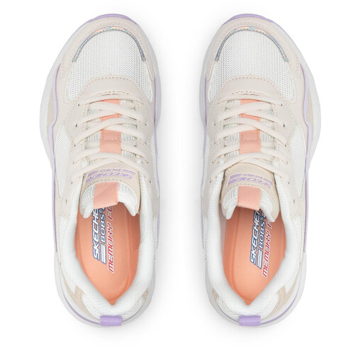 Снікерcи Skechers BOBS Chill Zone 117041/WNT Бежевий