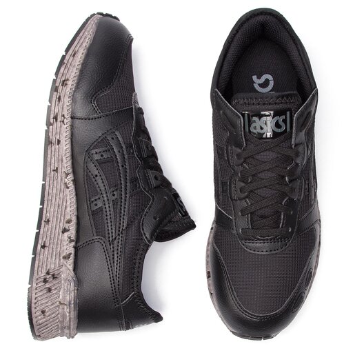 asics hypergel lyte black