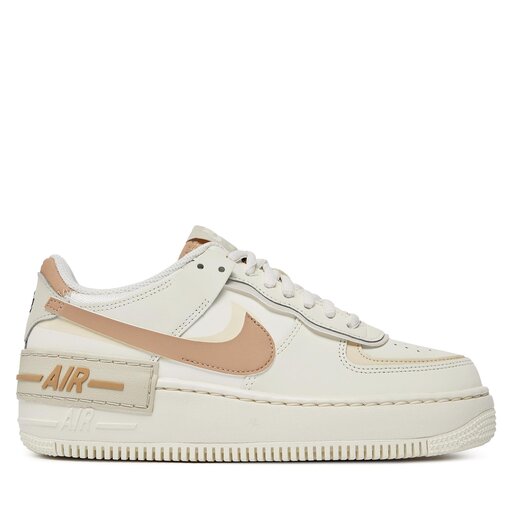 Sneakersy Nike Air Force 1 Shadow CI0919 116 Biały | eobuwie