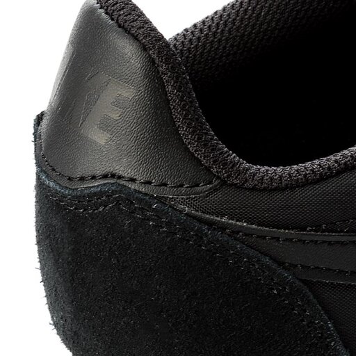 Nike Wmns Classic Cortez 749864 003 Black/Black/Anthracite • Www.zapatos.es