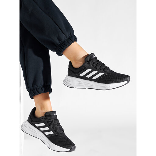 Adidas galaxy black clearance
