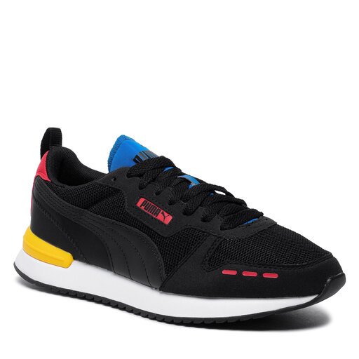 Laisvalaikio batai Puma R78 373117 38 Black/Black/High Risk Red •  Www.eavalyne.lt