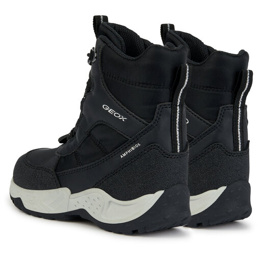 izme za snijeg Geox J Sentiero Girl B Ab J36FVB 054FU C9999 M