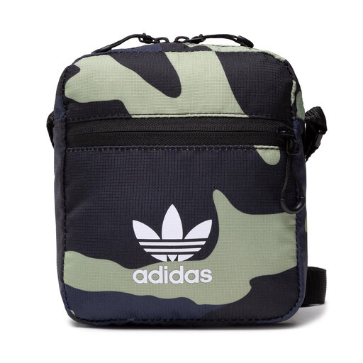 Adidas Плоска сумка Flap Bag HE9712 Чорний | idusem.idu.edu.tr