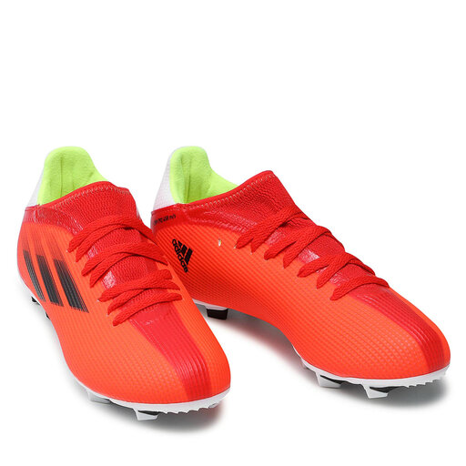 Обувь adidas X Speedflow.3 Fg J FY3304 Red/Cblack/Solred •  Eobuwie-ru.eobuwie.org