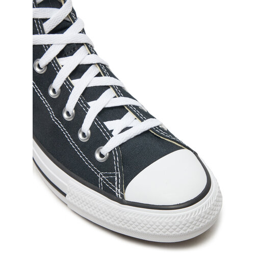 Sneakers aus Stoff Converse All Star Hi M9160 Schwarz eschuhe
