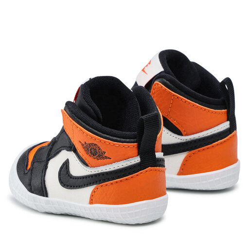 Sneakers Nike Jordan Crib Bootie AT3745 108 Nero