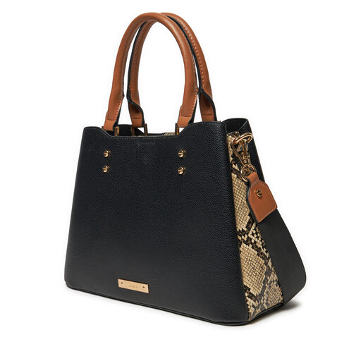 Handtasche Aldo Caraever 13863642 Schwarz eschuhe