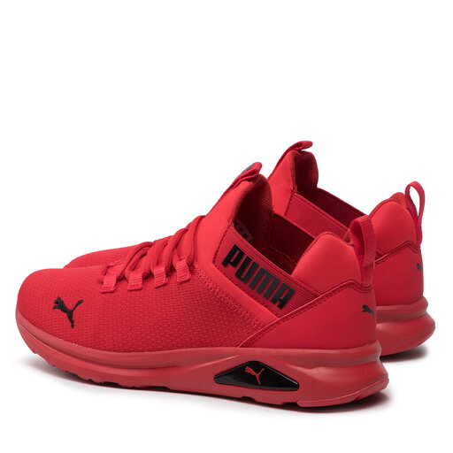 Puma hotsell enzo rojo