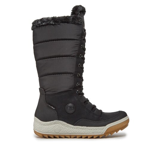 Rieker Stiefel Herren GefÃ¼ttert Herren Rieker 05367 Warm