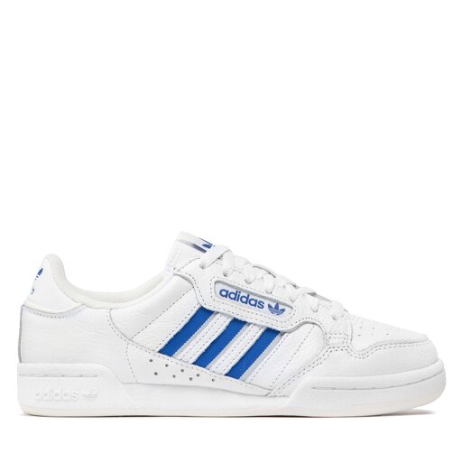 Adidas continental 80 blue shoes discount